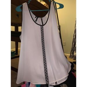 Maurices dressy tank